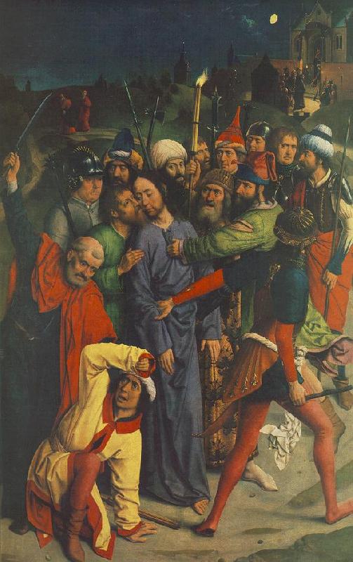  The Capture of Christ